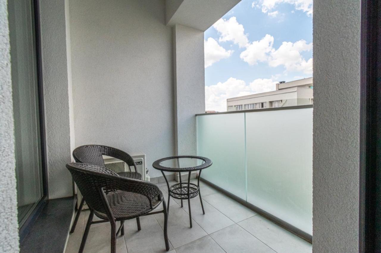 Relaxation Station - My Charming, Cosy&Inviting Apt - Smart Thermostat - Private Parking - Ior Park - Long Term Price Cuts Bucharest Luaran gambar