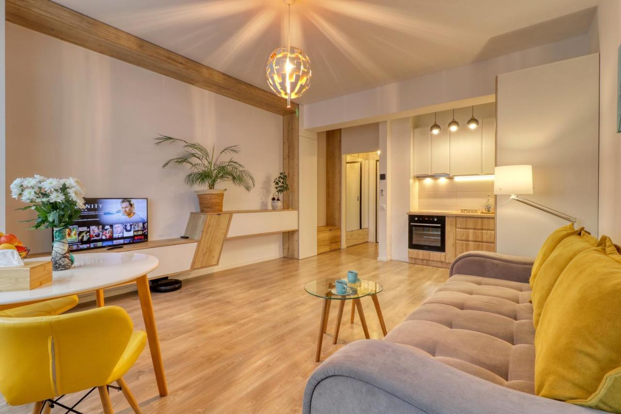 Relaxation Station - My Charming, Cosy&Inviting Apt - Smart Thermostat - Private Parking - Ior Park - Long Term Price Cuts Bucharest Luaran gambar