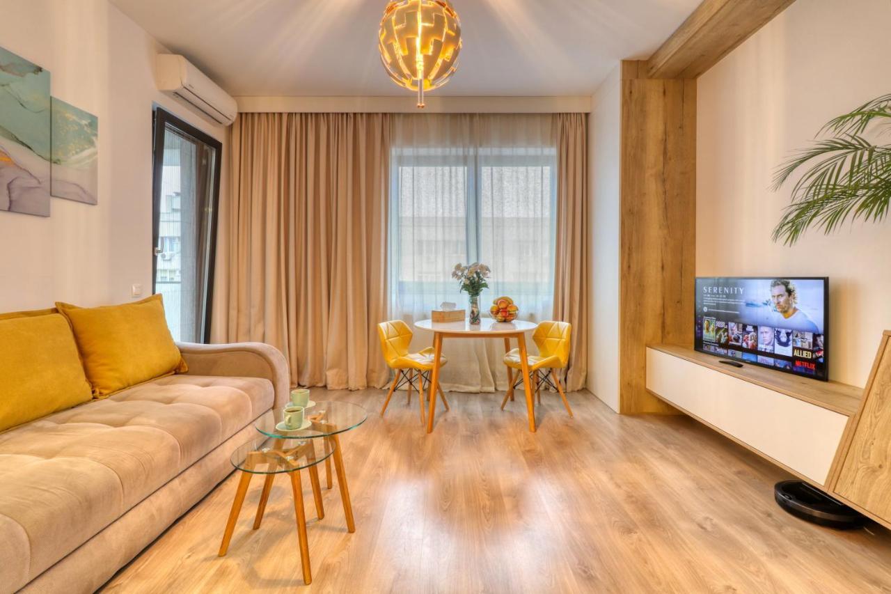 Relaxation Station - My Charming, Cosy&Inviting Apt - Smart Thermostat - Private Parking - Ior Park - Long Term Price Cuts Bucharest Luaran gambar