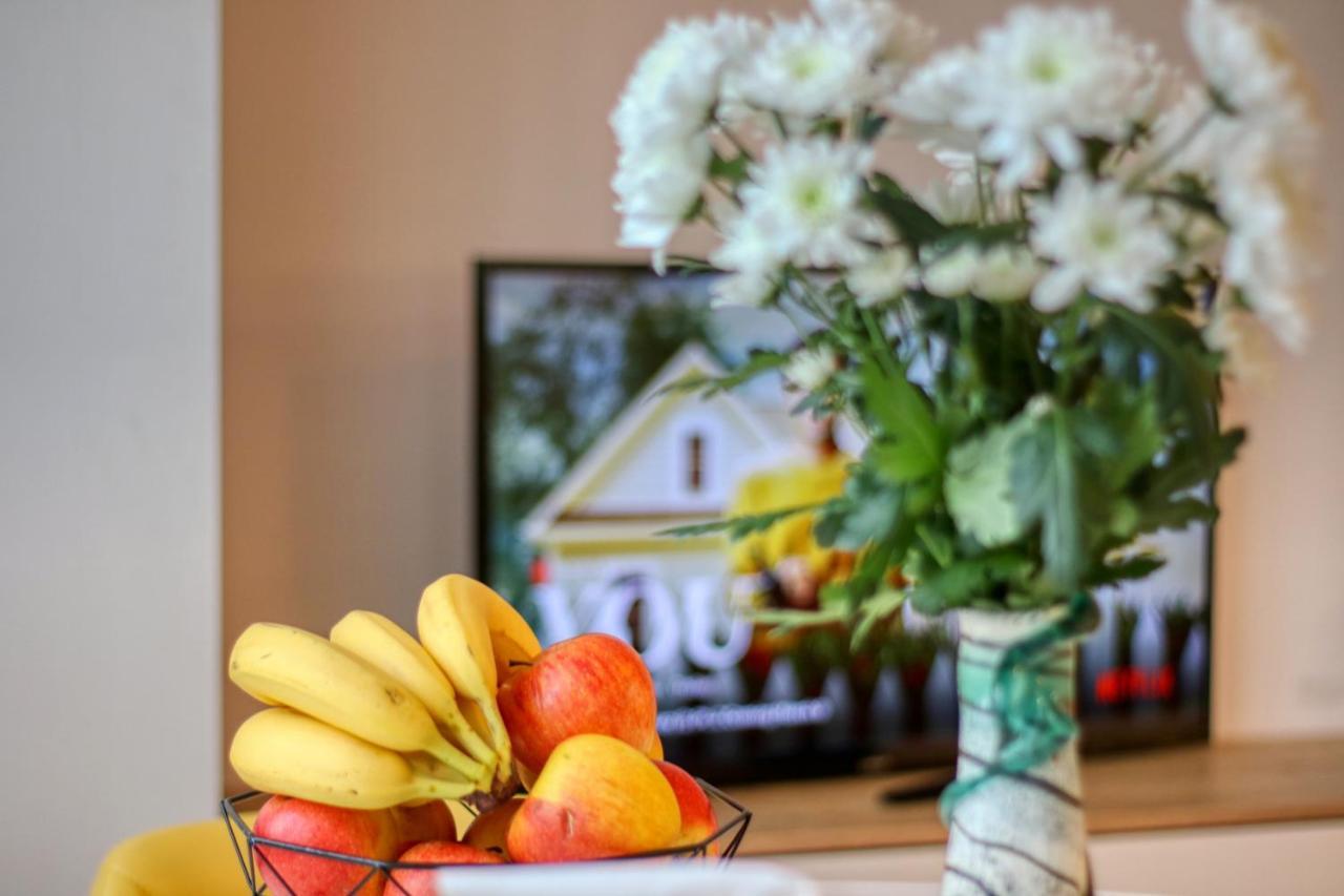 Relaxation Station - My Charming, Cosy&Inviting Apt - Smart Thermostat - Private Parking - Ior Park - Long Term Price Cuts Bucharest Luaran gambar