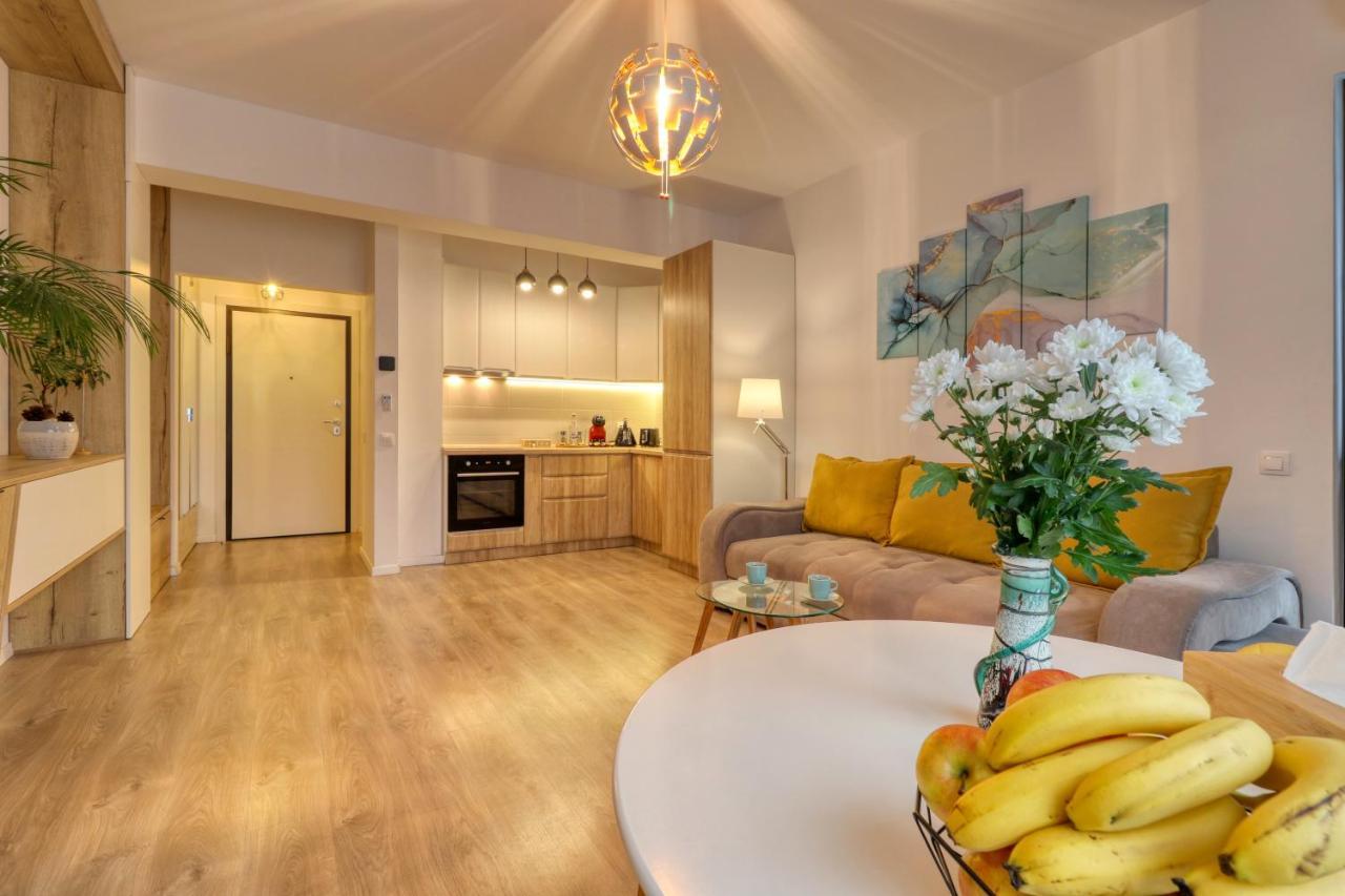 Relaxation Station - My Charming, Cosy&Inviting Apt - Smart Thermostat - Private Parking - Ior Park - Long Term Price Cuts Bucharest Luaran gambar