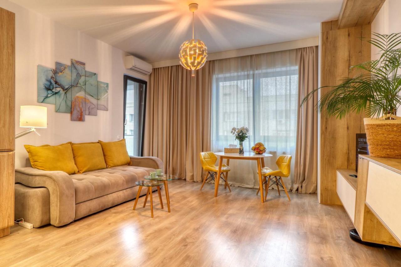 Relaxation Station - My Charming, Cosy&Inviting Apt - Smart Thermostat - Private Parking - Ior Park - Long Term Price Cuts Bucharest Luaran gambar