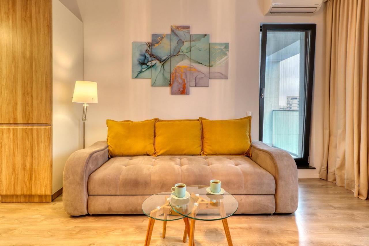 Relaxation Station - My Charming, Cosy&Inviting Apt - Smart Thermostat - Private Parking - Ior Park - Long Term Price Cuts Bucharest Luaran gambar