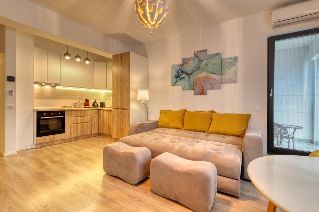 Relaxation Station - My Charming, Cosy&Inviting Apt - Smart Thermostat - Private Parking - Ior Park - Long Term Price Cuts Bucharest Luaran gambar