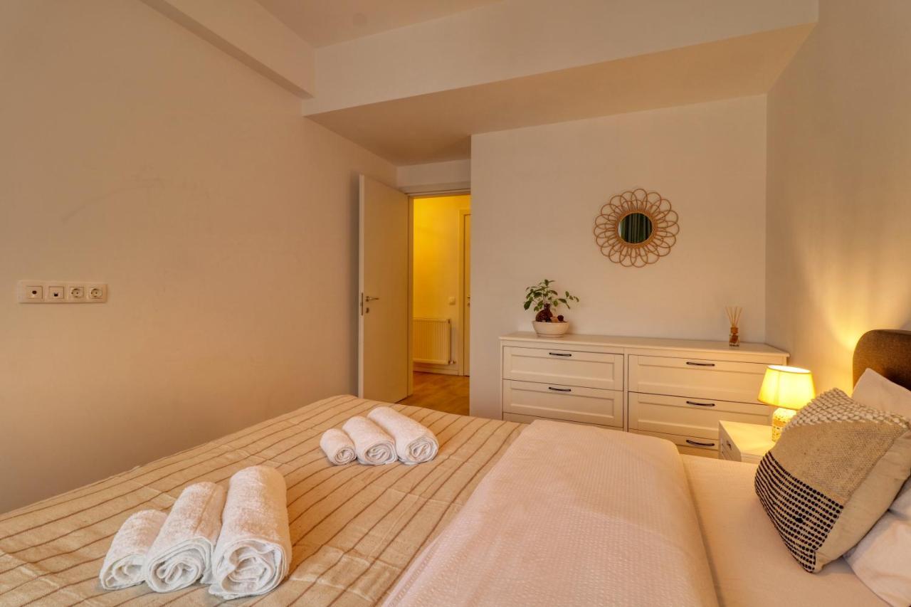 Relaxation Station - My Charming, Cosy&Inviting Apt - Smart Thermostat - Private Parking - Ior Park - Long Term Price Cuts Bucharest Luaran gambar