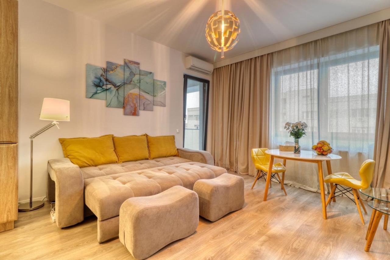 Relaxation Station - My Charming, Cosy&Inviting Apt - Smart Thermostat - Private Parking - Ior Park - Long Term Price Cuts Bucharest Luaran gambar