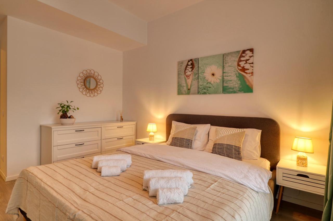 Relaxation Station - My Charming, Cosy&Inviting Apt - Smart Thermostat - Private Parking - Ior Park - Long Term Price Cuts Bucharest Luaran gambar