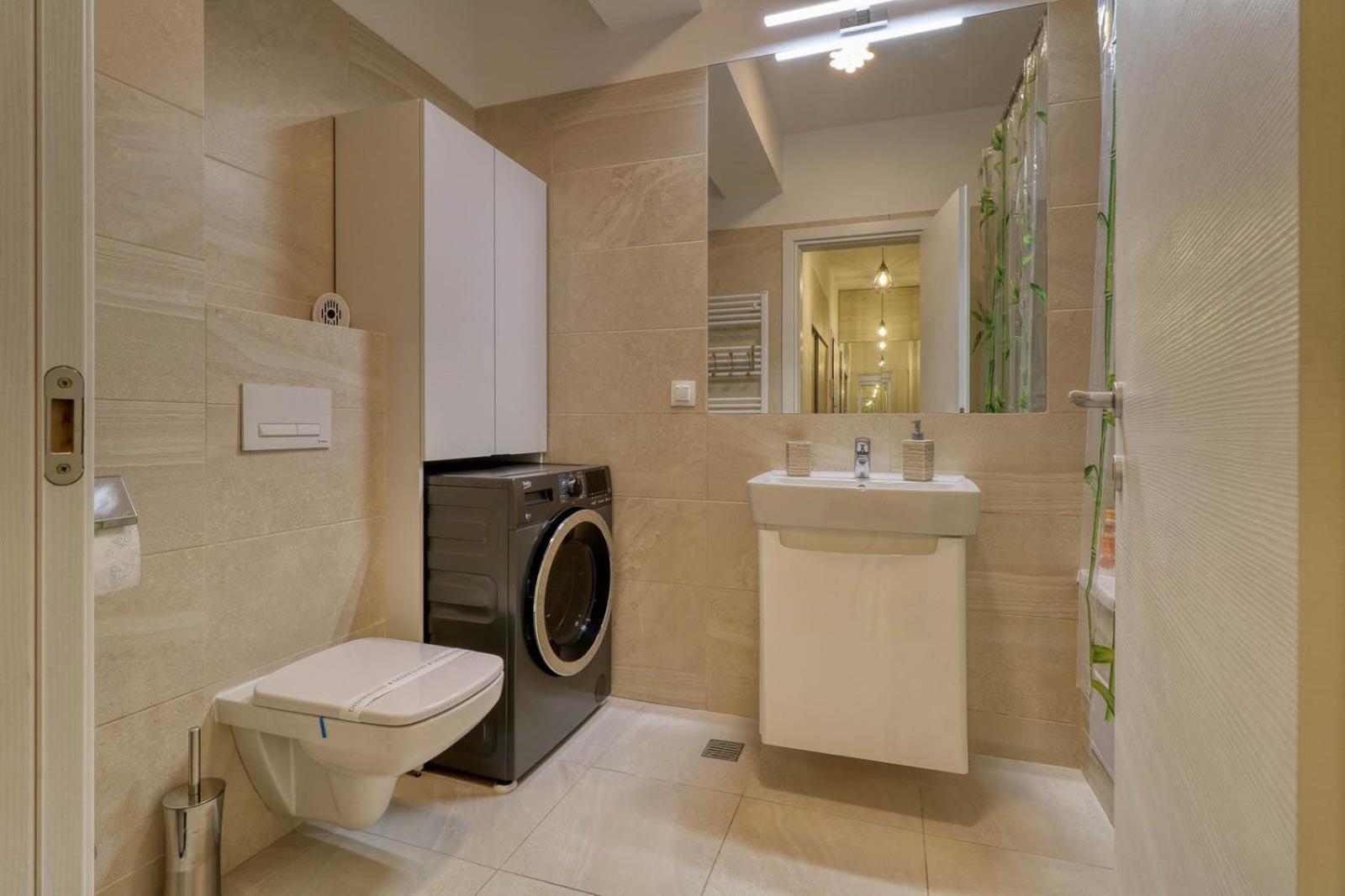 Relaxation Station - My Charming, Cosy&Inviting Apt - Smart Thermostat - Private Parking - Ior Park - Long Term Price Cuts Bucharest Luaran gambar