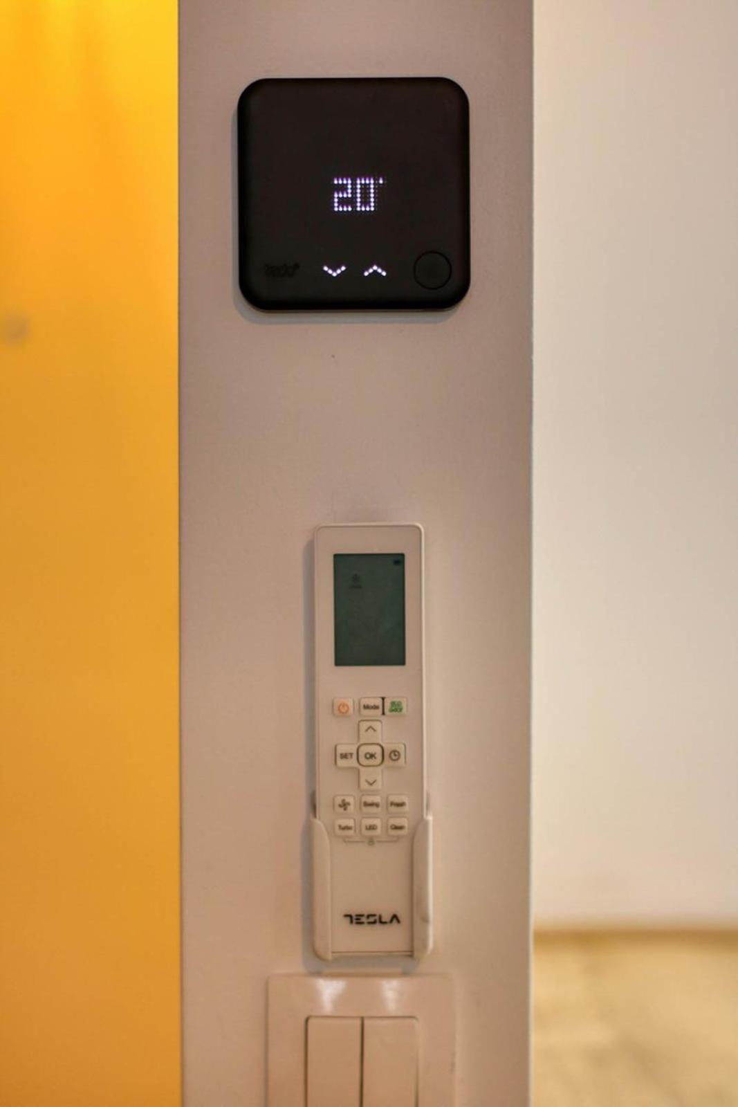 Relaxation Station - My Charming, Cosy&Inviting Apt - Smart Thermostat - Private Parking - Ior Park - Long Term Price Cuts Bucharest Luaran gambar