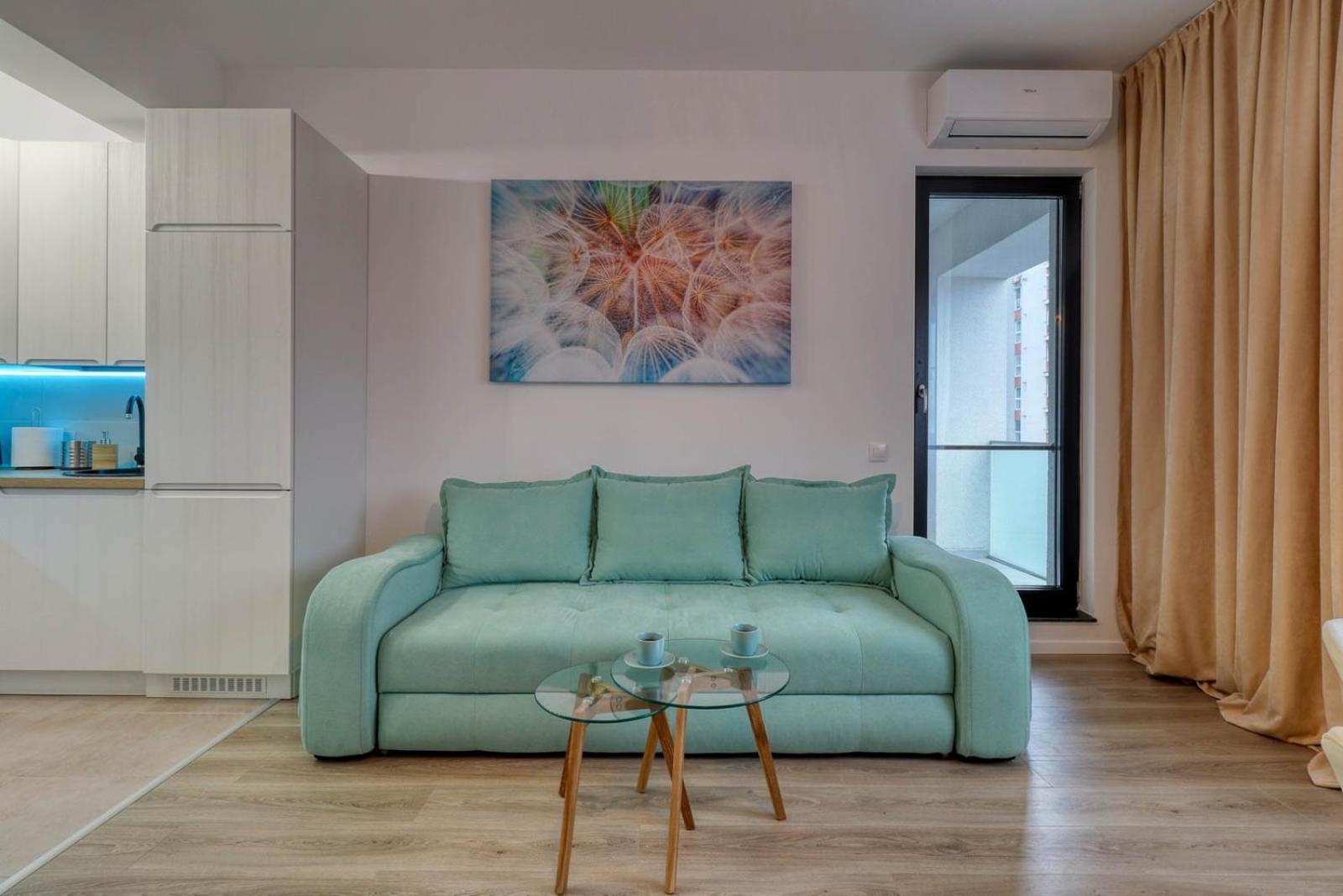 Relaxation Station - My Charming, Cosy&Inviting Apt - Smart Thermostat - Private Parking - Ior Park - Long Term Price Cuts Bucharest Luaran gambar