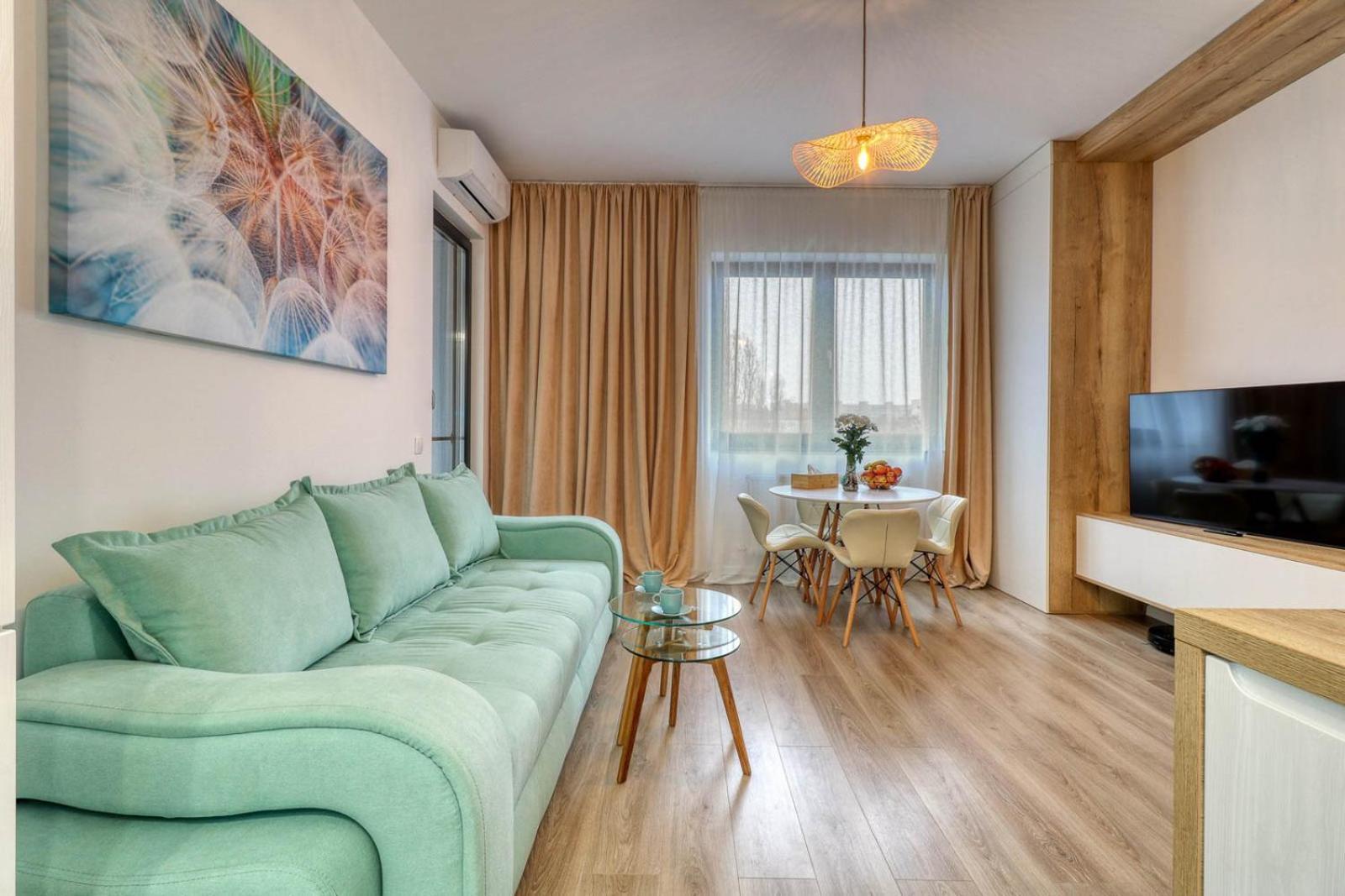 Relaxation Station - My Charming, Cosy&Inviting Apt - Smart Thermostat - Private Parking - Ior Park - Long Term Price Cuts Bucharest Luaran gambar